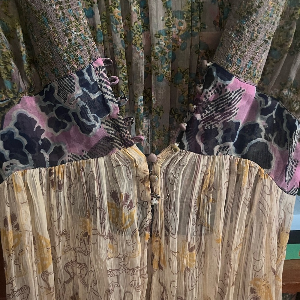 Free People Daisy Fields Top - Picture 4 of 6